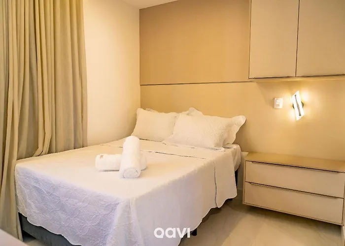 Gaudium Apart-Hotel Por Quarto A Vista