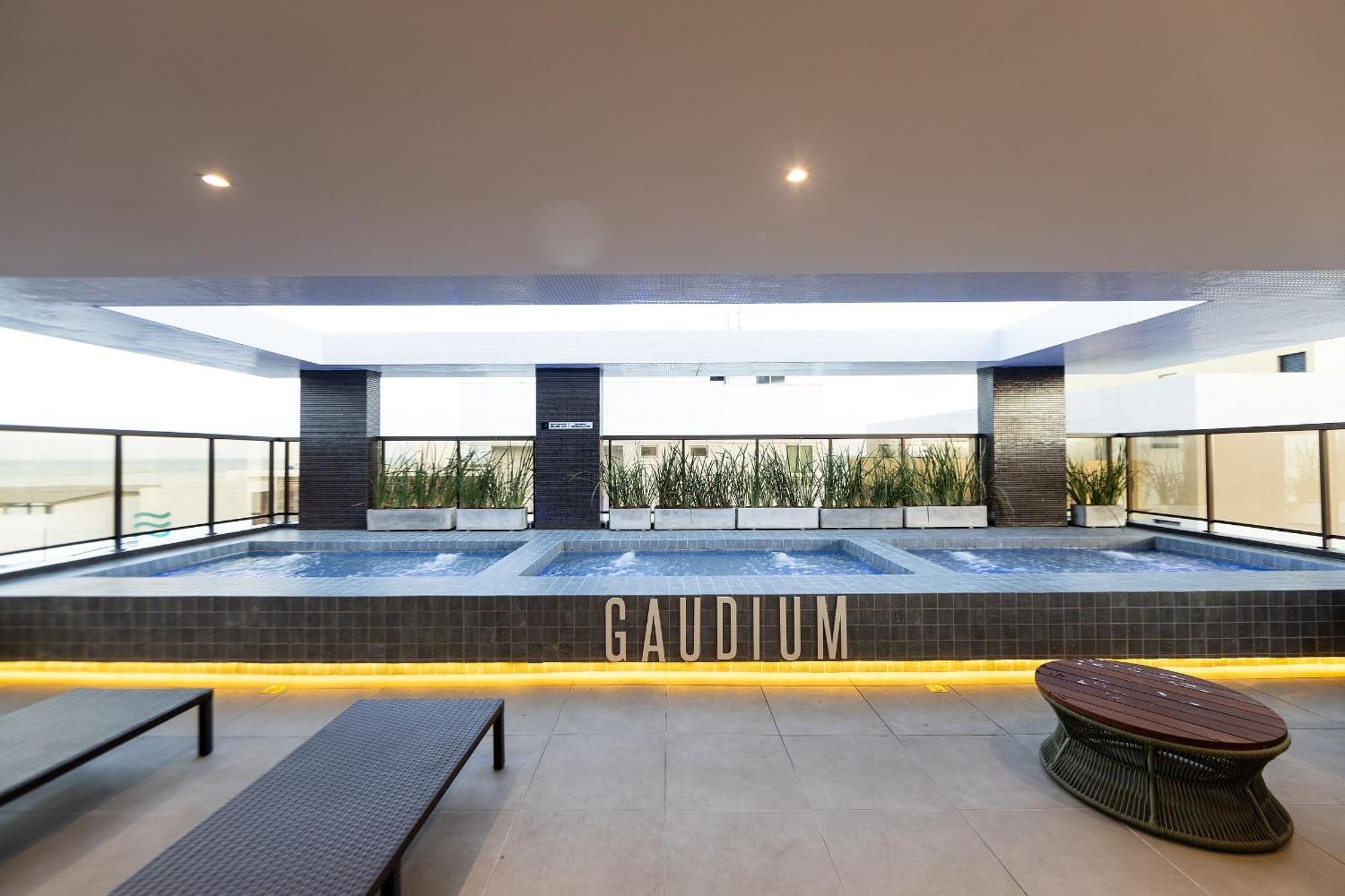 Hotel Gaudium Por A Vista