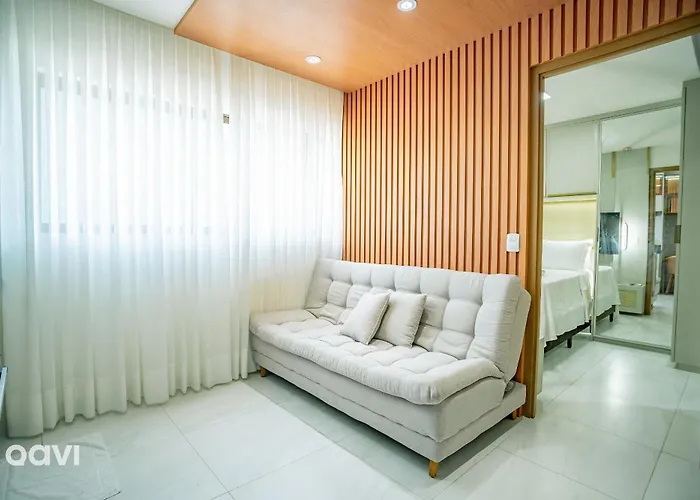 Gaudium Apart-Hotel Por Quarto A Vista
