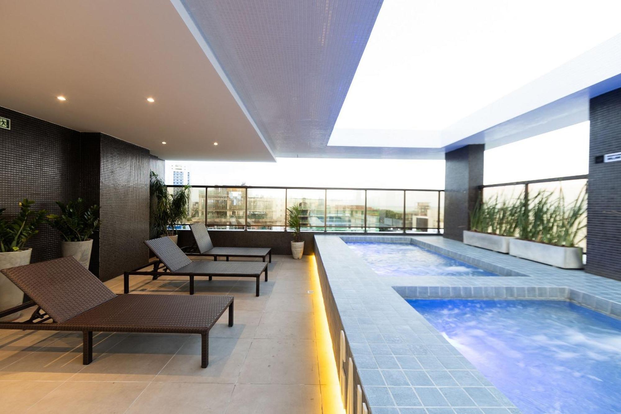 Gaudium Por A Vista Hotel