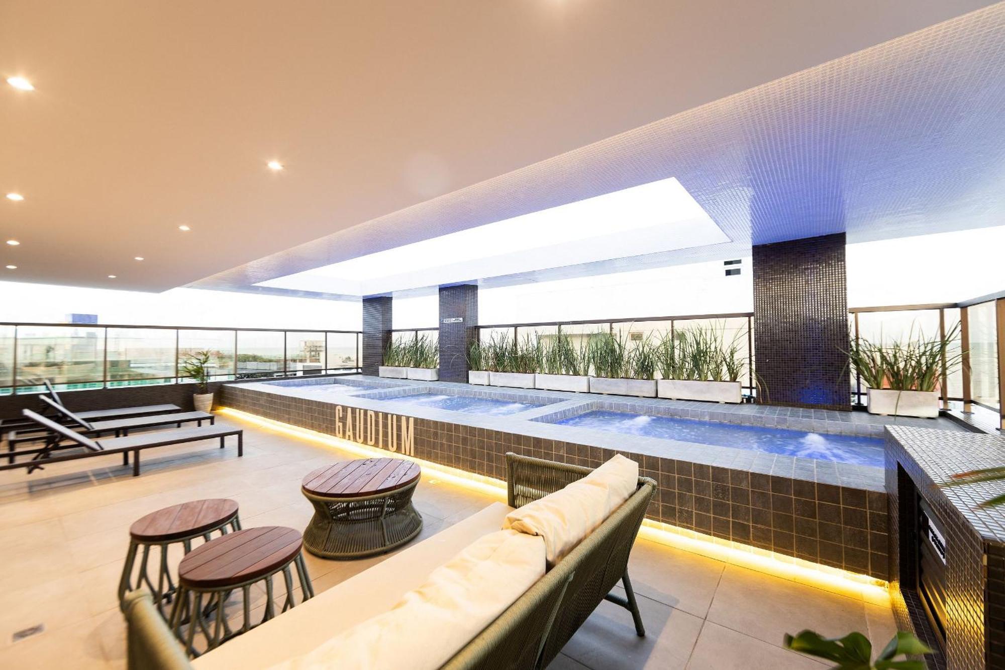 Hotel Gaudium Por A Vista